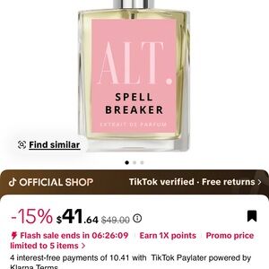 Spell Breaker Extrait de Parfum - Pink